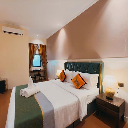 Hotel Penaga George Town Exterior foto