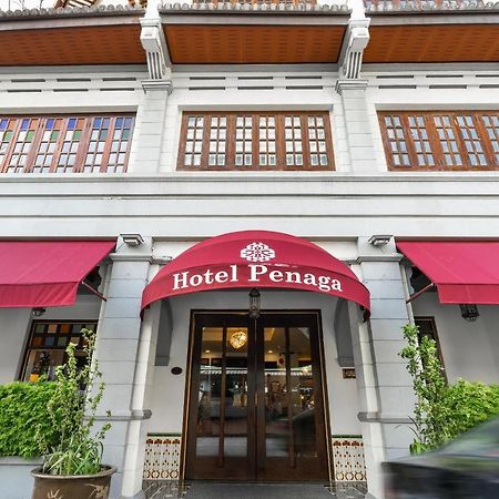 Hotel Penaga George Town Exterior foto
