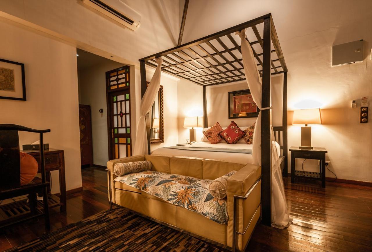 Hotel Penaga George Town Exterior foto
