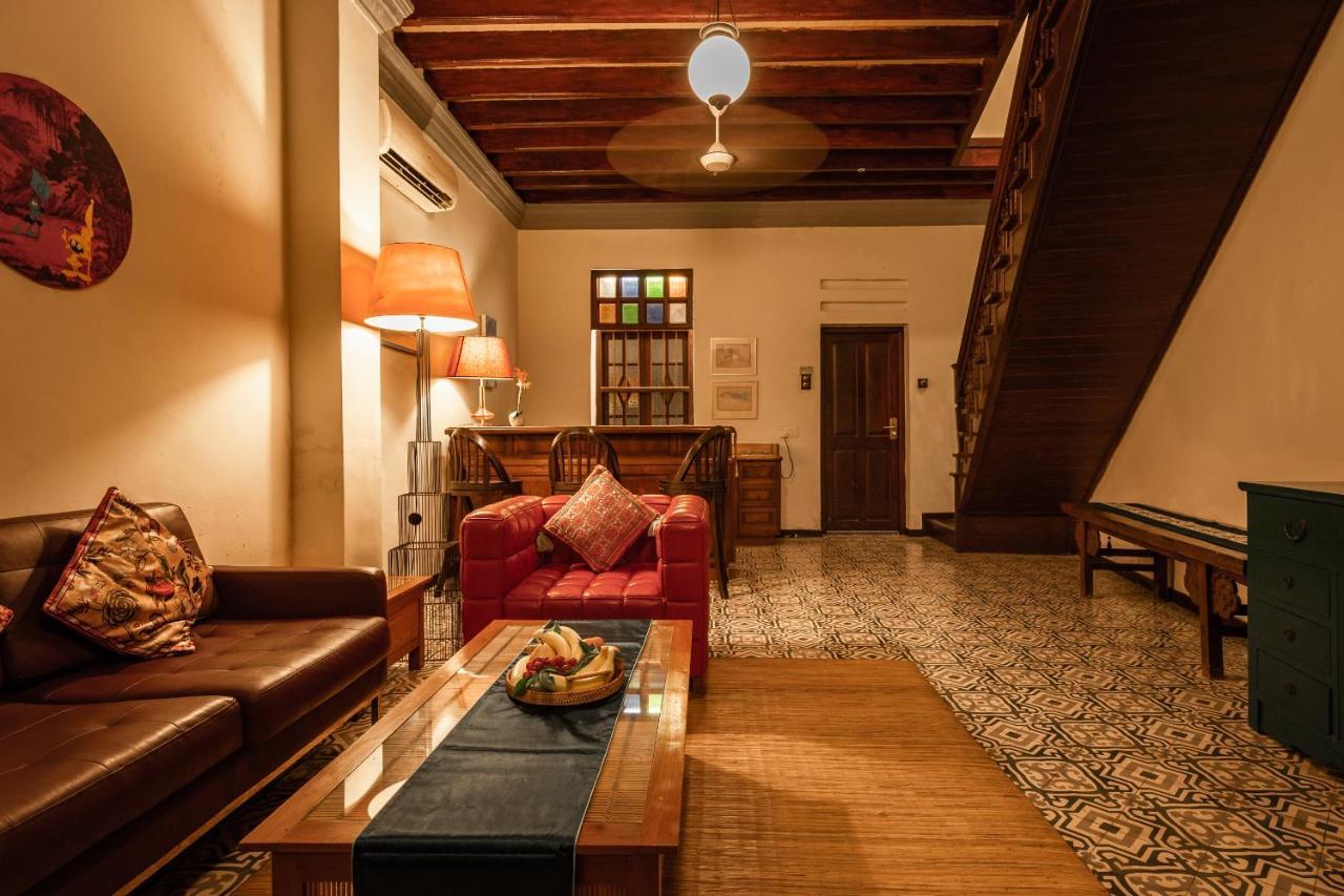 Hotel Penaga George Town Exterior foto