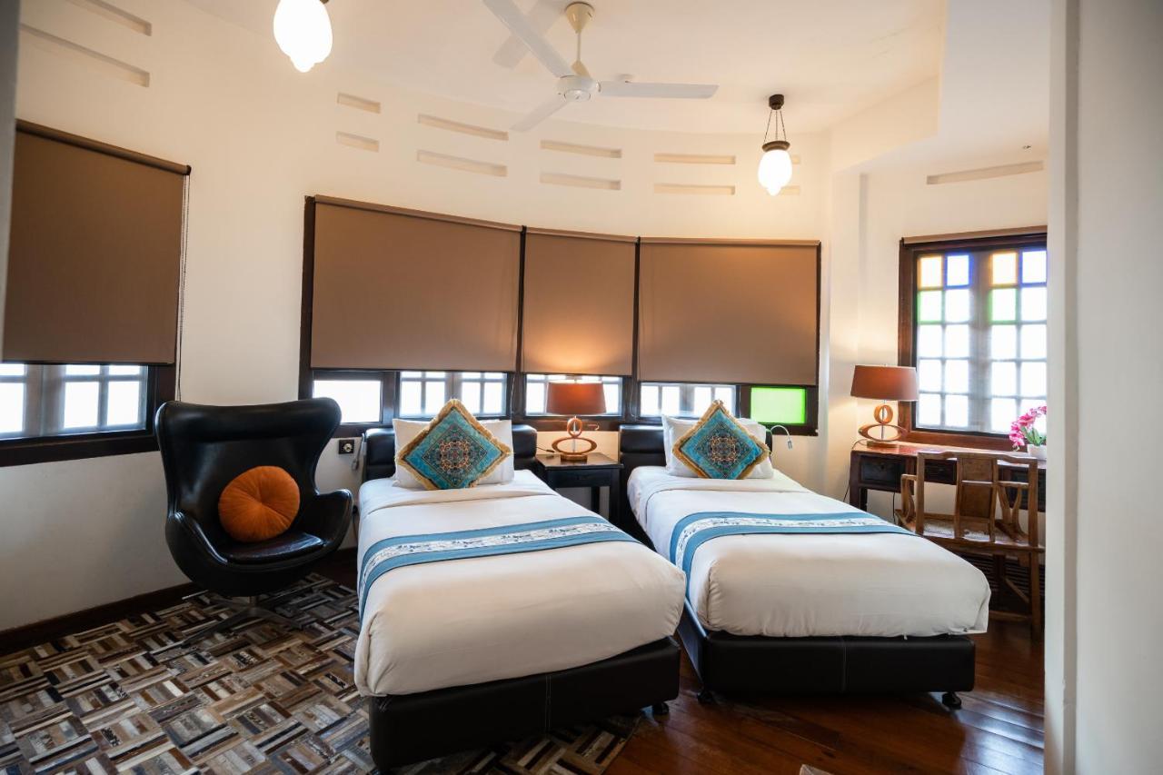 Hotel Penaga George Town Exterior foto