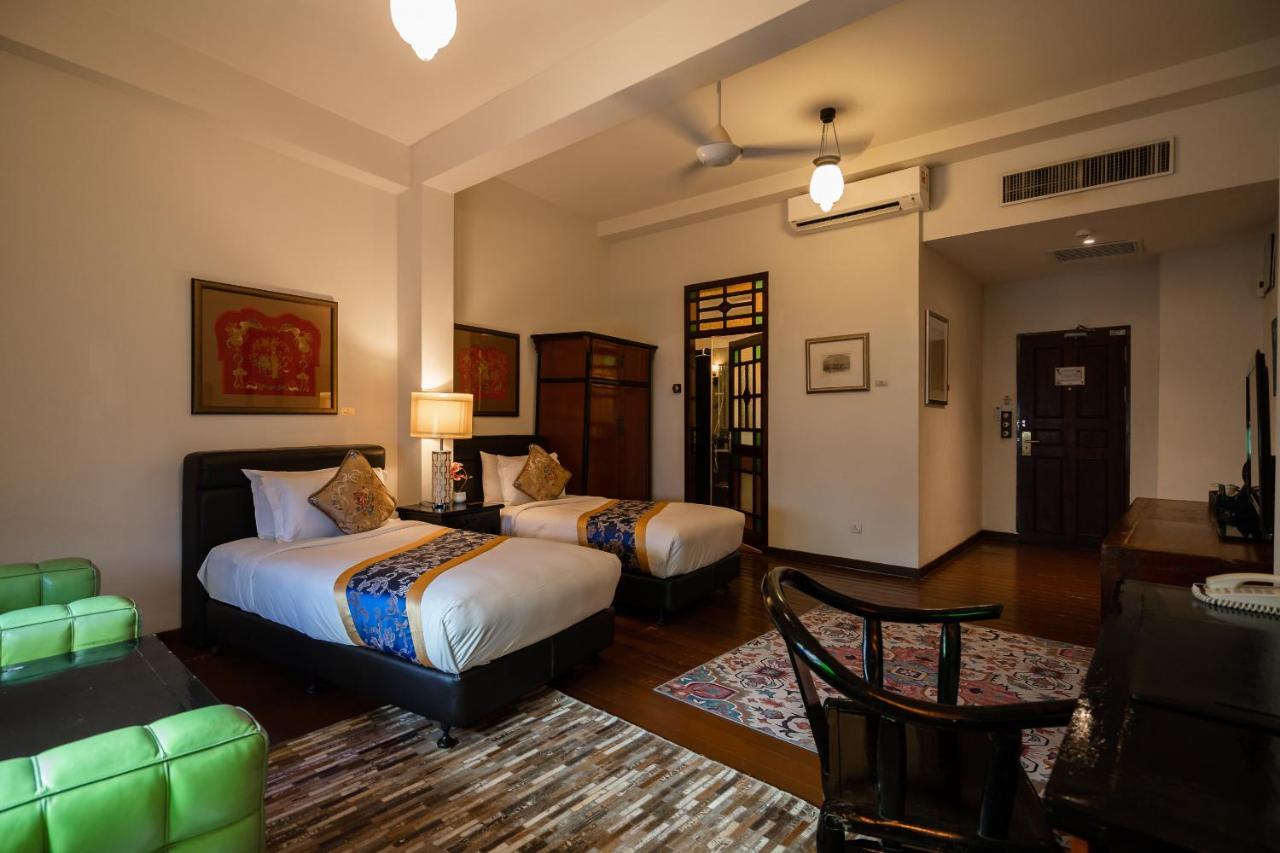 Hotel Penaga George Town Exterior foto
