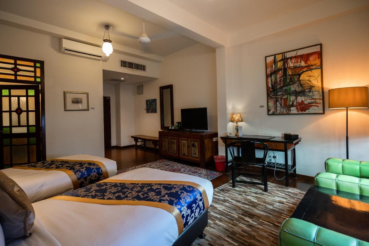 Hotel Penaga George Town Exterior foto