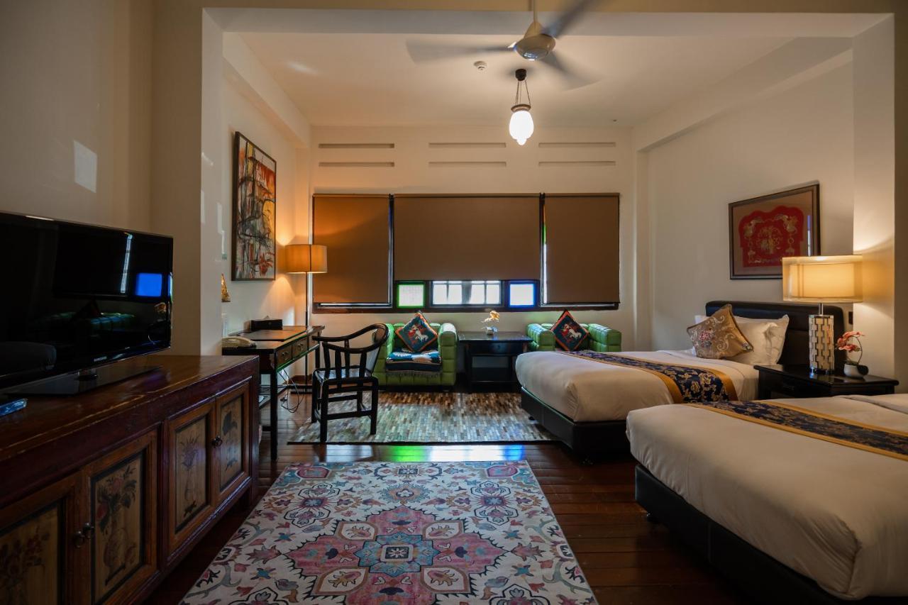 Hotel Penaga George Town Exterior foto
