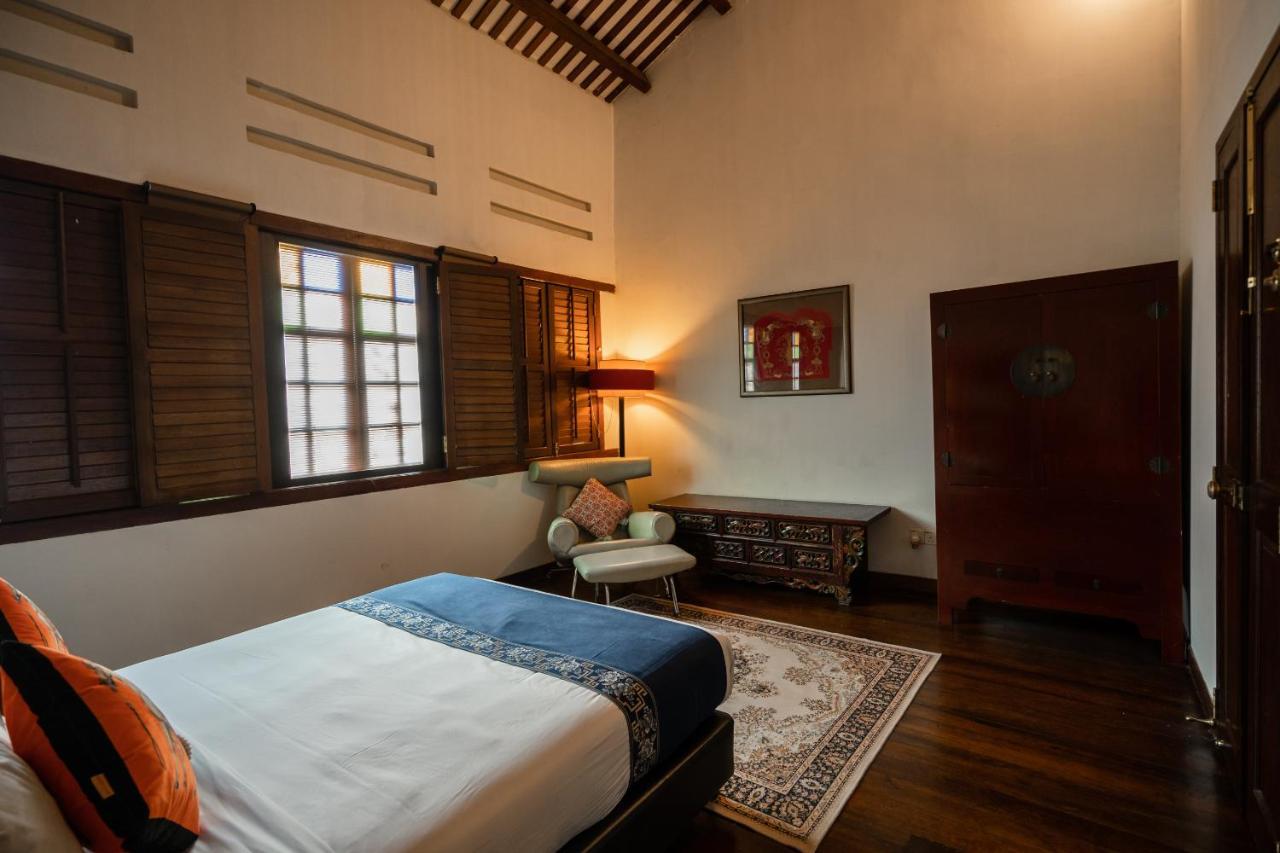 Hotel Penaga George Town Exterior foto