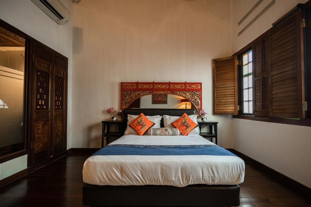 Hotel Penaga George Town Exterior foto