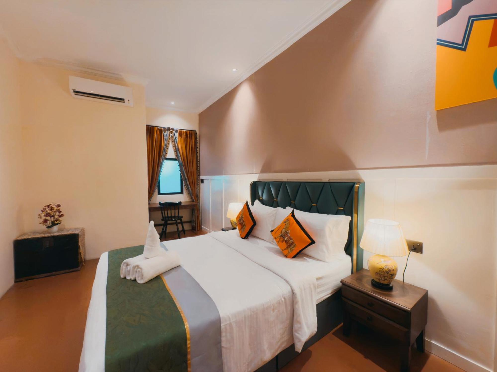 Hotel Penaga George Town Exterior foto