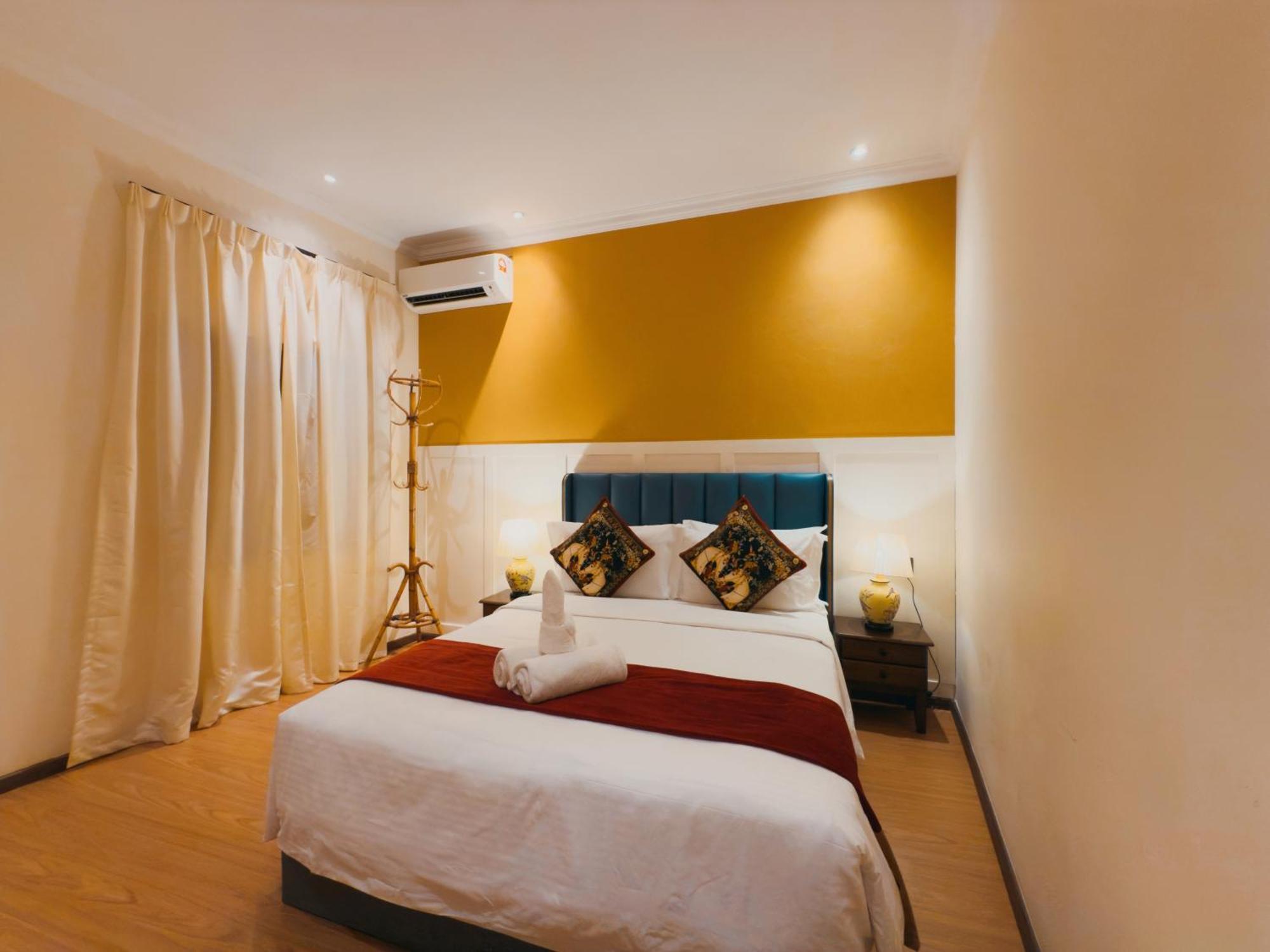 Hotel Penaga George Town Exterior foto