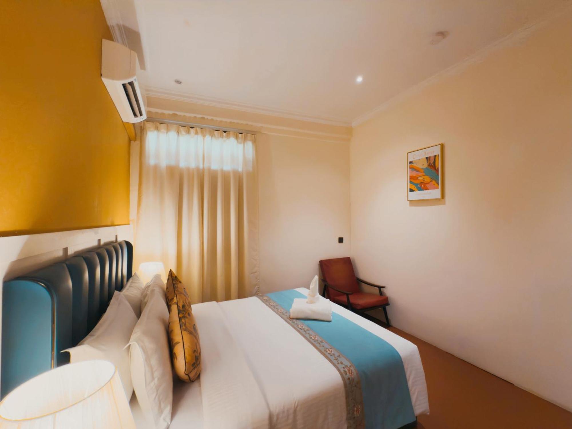 Hotel Penaga George Town Exterior foto